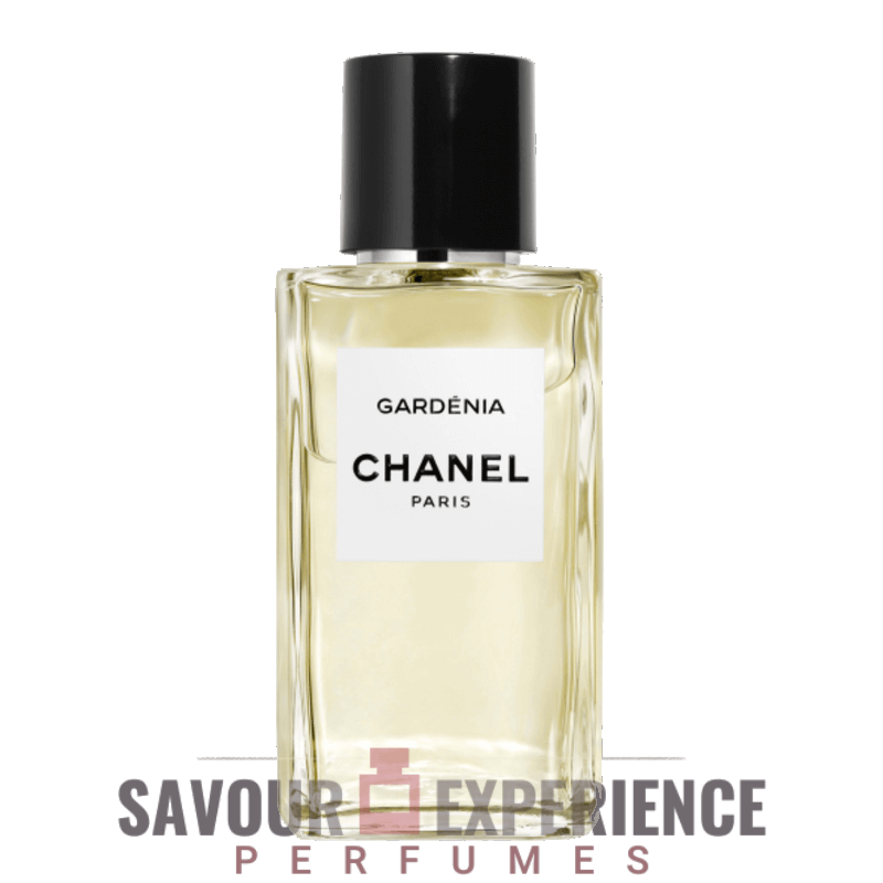 Chanel Gardenia Eau de Toilette Image
