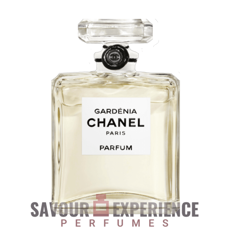 Chanel Gardenia Parfum  Savour Experience Perfumes