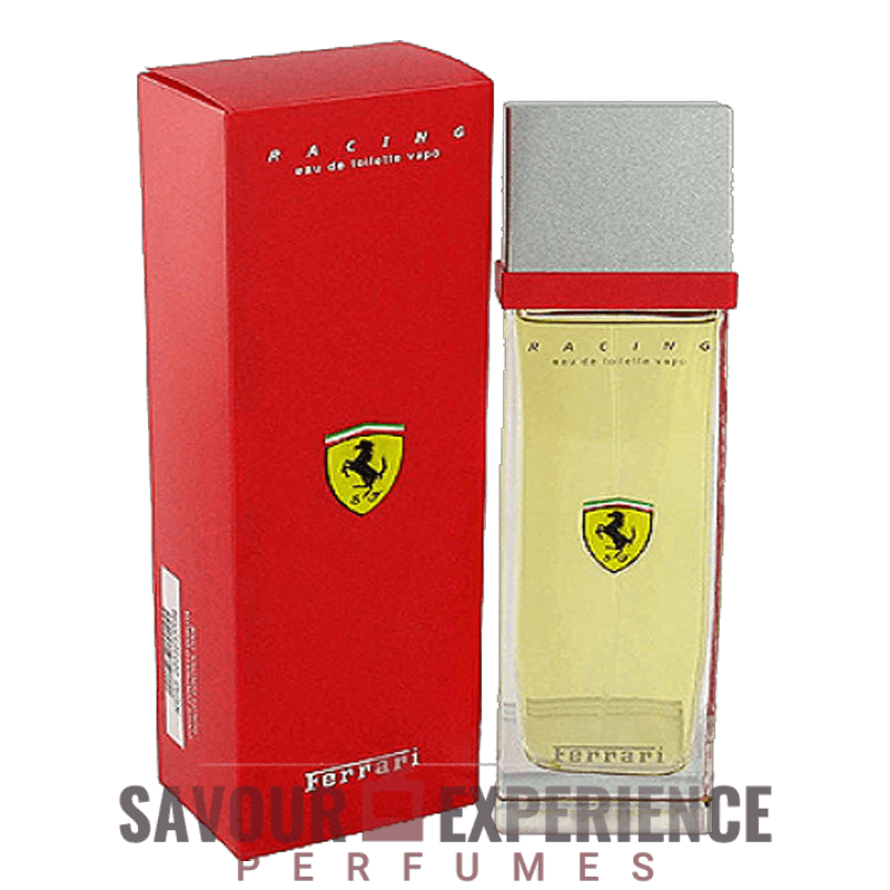 Ferrari Racing Image