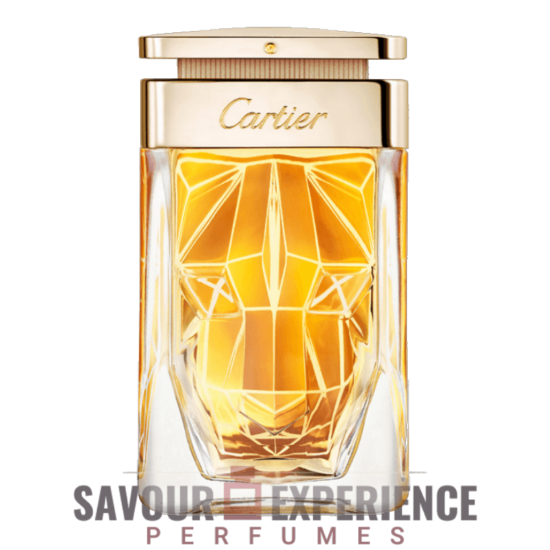 Cartier La Panthère Eau de Parfum Édition Limitée (2019) Image