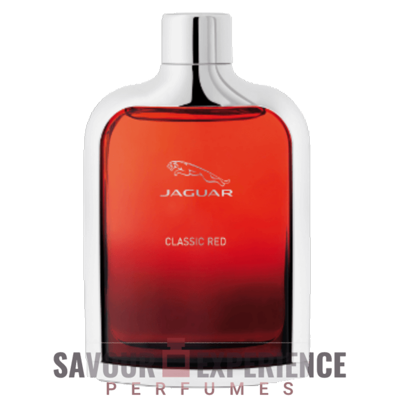 Jaguar Classic Red | Savour Experience Perfumes