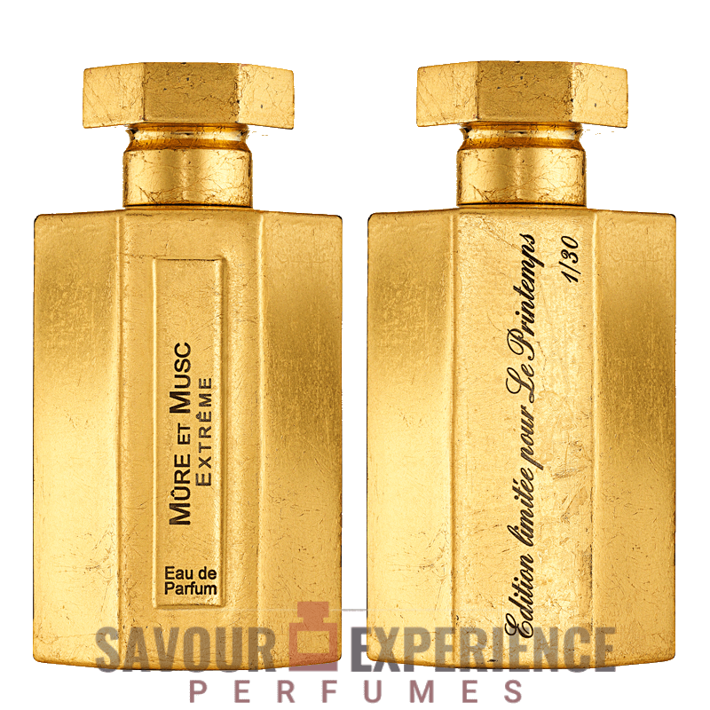 L'Artisan Parfumeur Mûre Et Musc Extreme Edition Limitee Pour Le Printemps Image