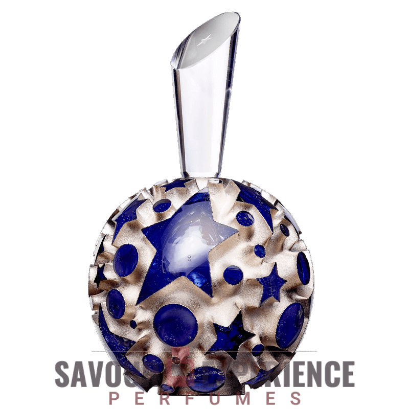 Thierry Mugler Clouds (Nuages) Collection - Blue Stars Egg Silver Image