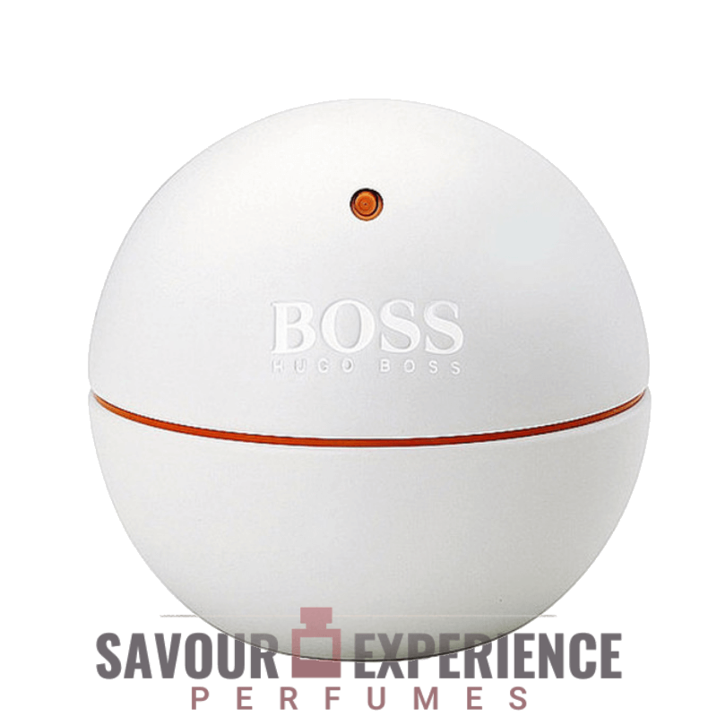 Hugo Boss Boss In Motion White Image