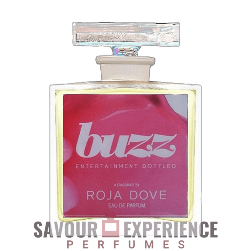 Roja Dove Buzz Entertainment Bottled Image
