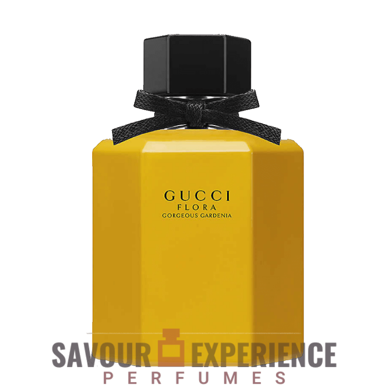 Gucci Flora Gorgeous Gardenia Limited Edition 2018 Image