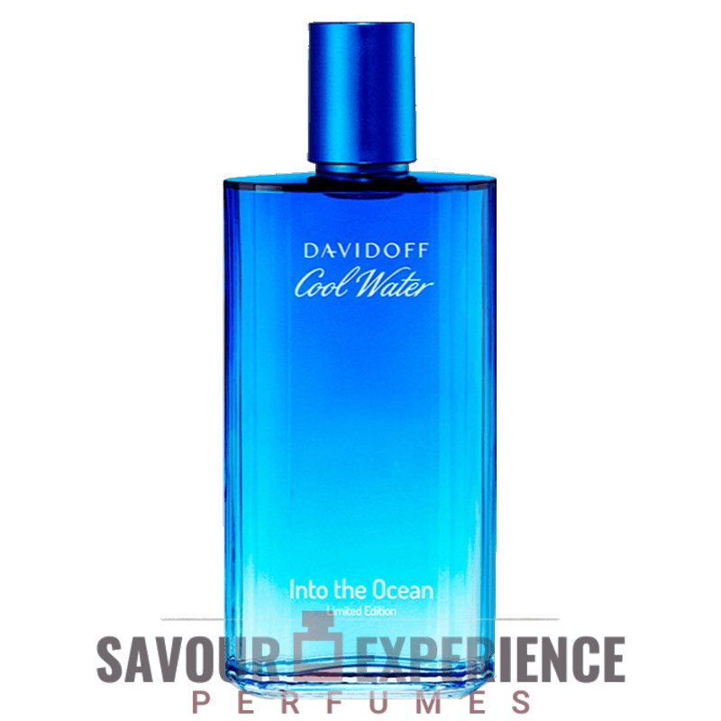 Davidoff Cool Water Into The Ocean Image