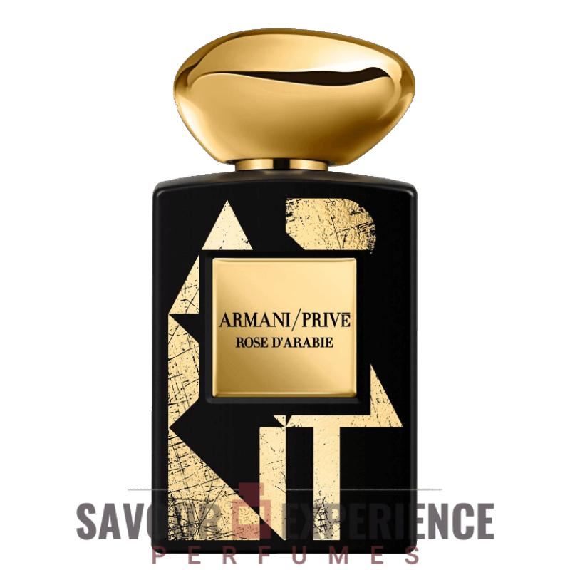 Giorgio Armani Armani Privé Rose d'Arabie Limited Edition 2018 Image