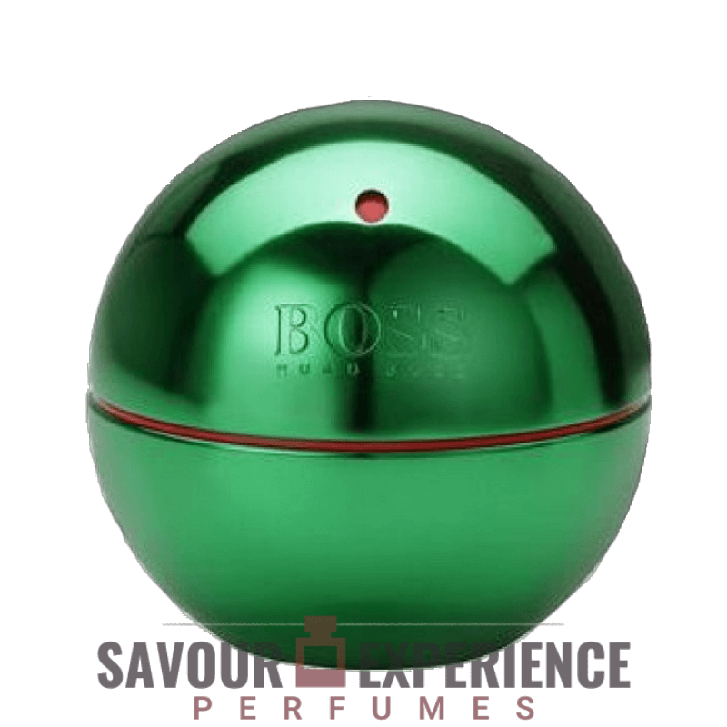 Hugo Boss Boss In Motion Green Image
