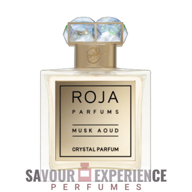 Roja Dove Musk Aoud Crystal Parfum Image
