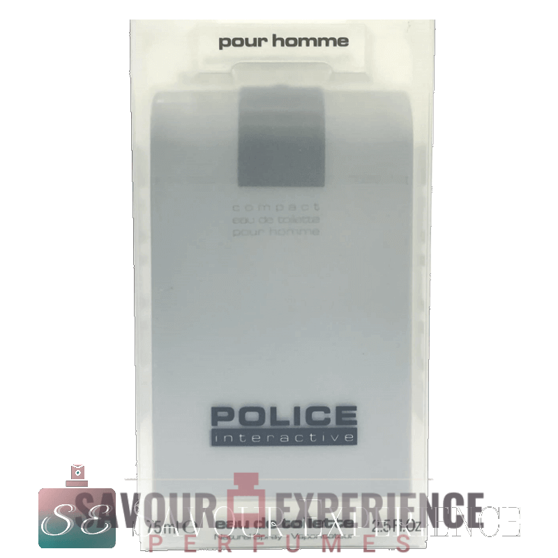 Police Interactive pour Homme Image