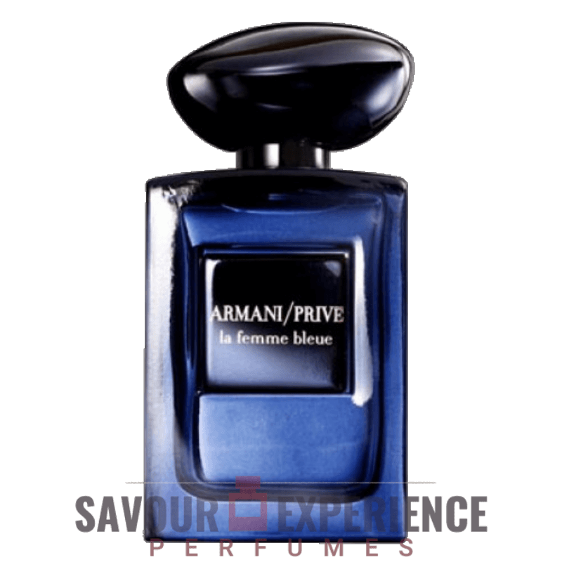 Giorgio Armani Armani Prive La Femme Bleue Image