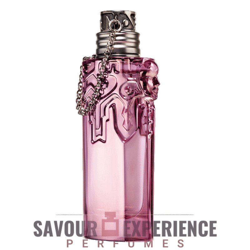 Thierry Mugler Womanity Liqueurs De Parfums 2013 Image