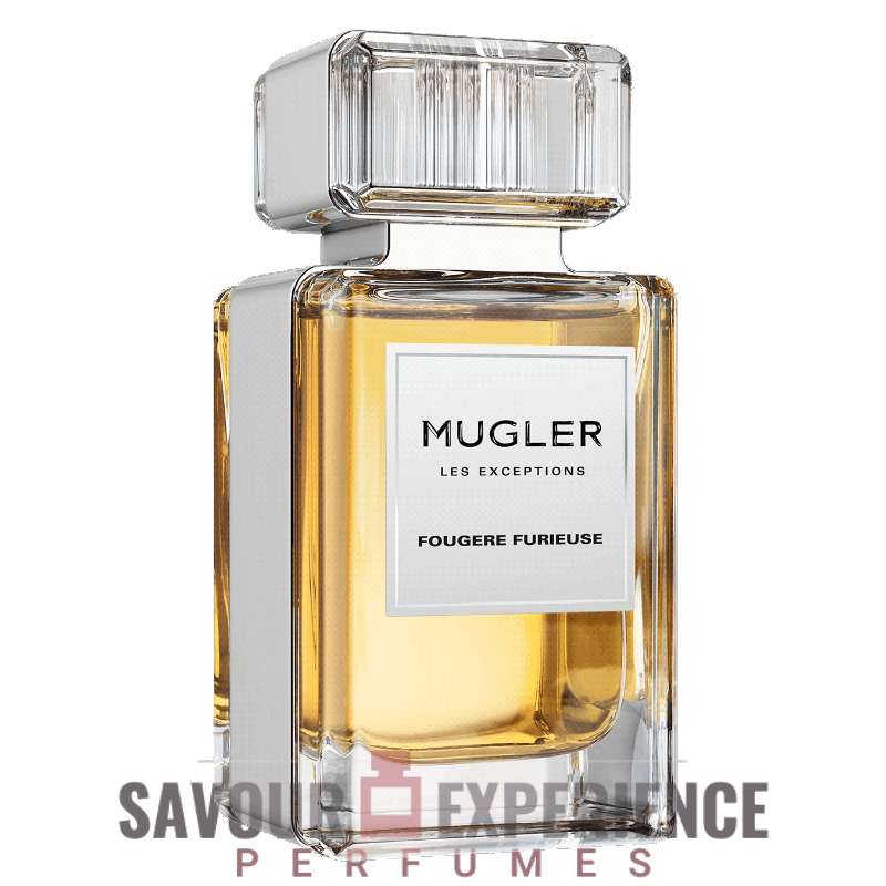 Thierry Mugler Les Exceptions Fougere Furieuse Image