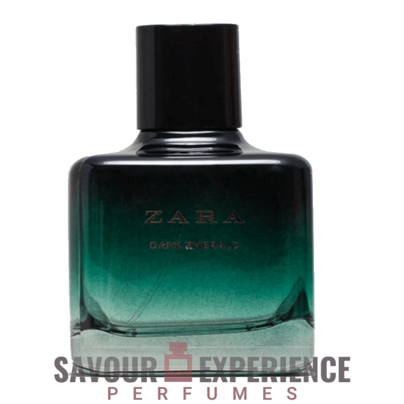 Zara Dark Emerald Image