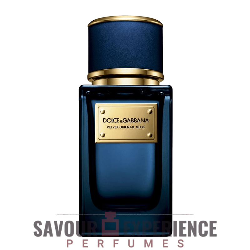 Dolce & Gabbana Velvet Oriental Musk Image