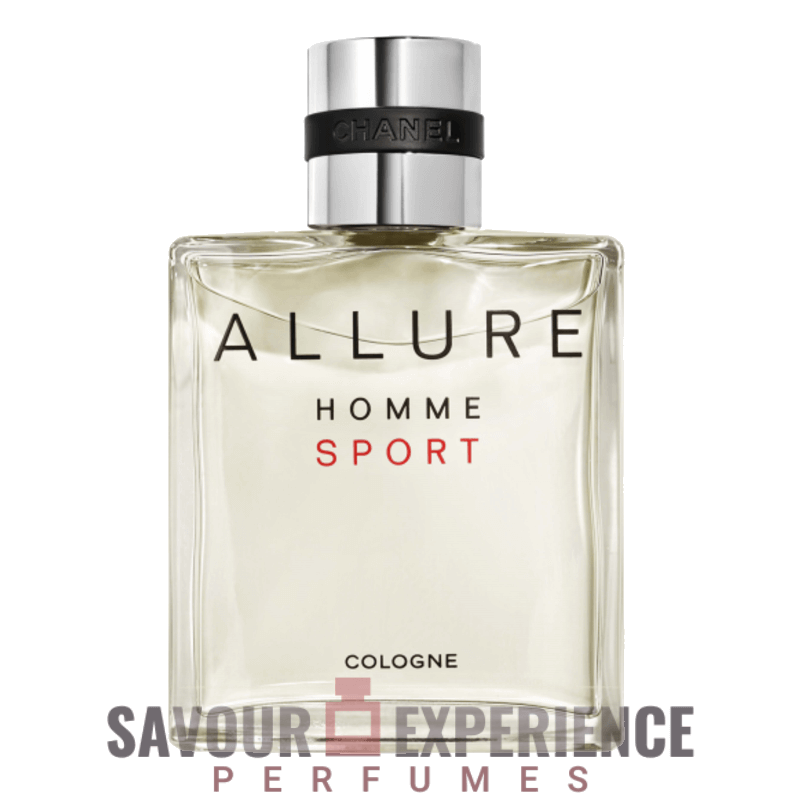 Chanel Allure Homme Sport Cologne Image