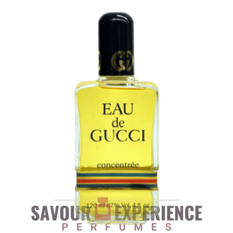 Gucci Eau de Gucci Concentree (1982) Image
