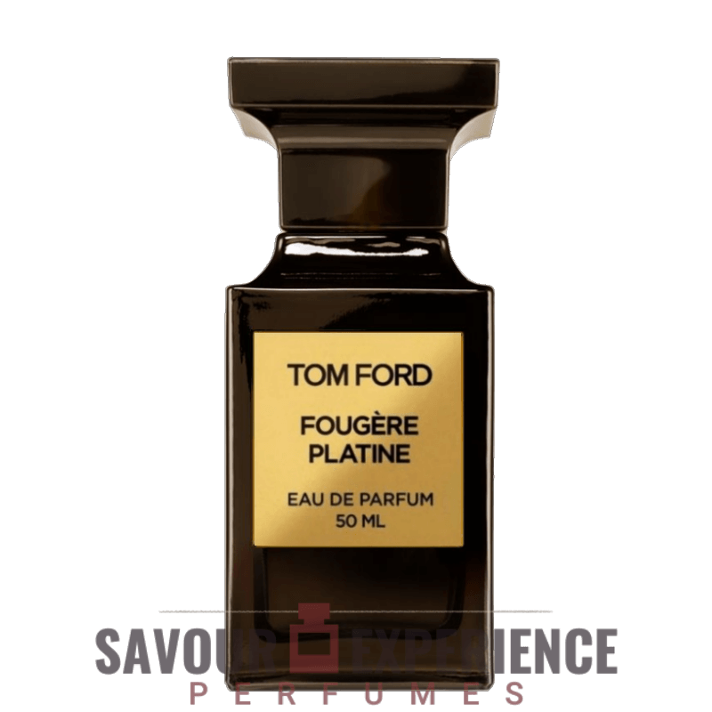 Tom Ford Fougère Platine Image