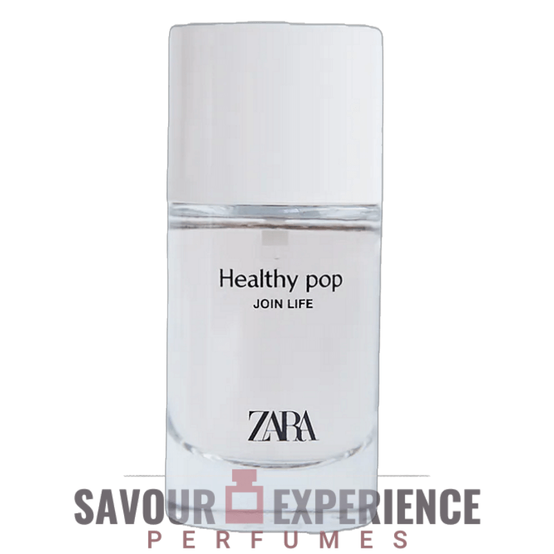 healthy pop zara perfume