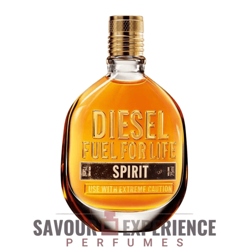Diesel Fuel For Life Spirit Image