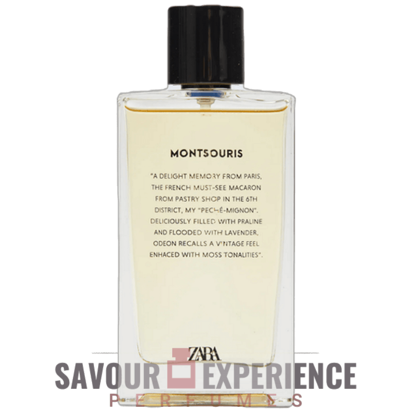 zara montsouris perfume