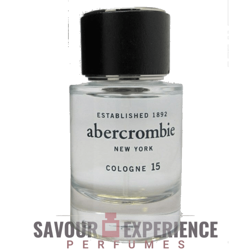 Abercrombie & Fitch Cologne 15 Image