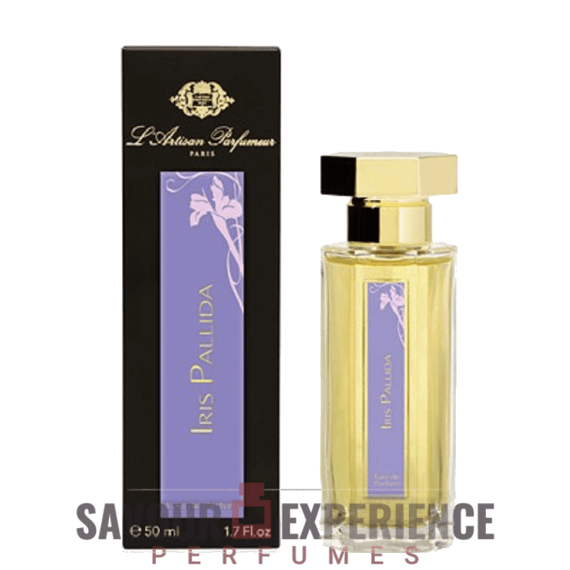 L'Artisan Parfumeur Iris Pallida 2007 Image