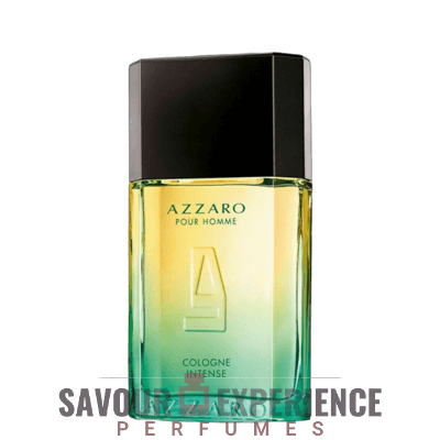 azzaro azzaro pour homme cologne intense