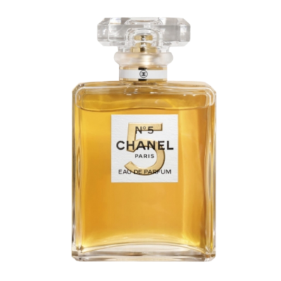Chanel Perfumes and Details