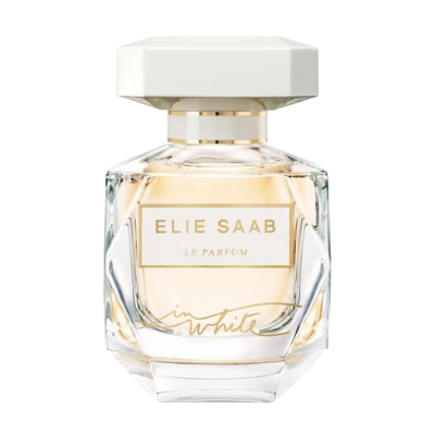 Elie Saab Le Parfum in White Image