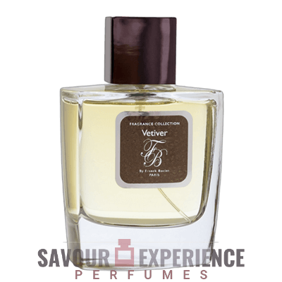 Franck Boclet Vetiver | Savour Experience Perfumes