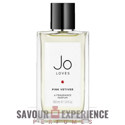 jo loves vetiver