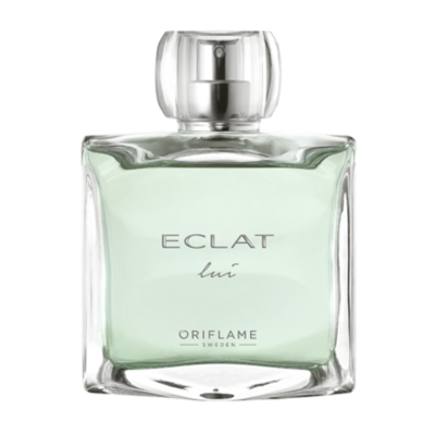 eclat lui eau de toilette oriflame