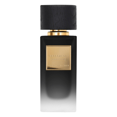 Testament London Exotic Leather | Savour Experience Perfumes