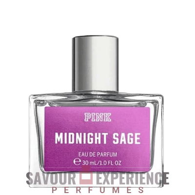 pink midnight sage perfume