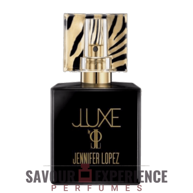 Jennifer Lopez JLuxe Image