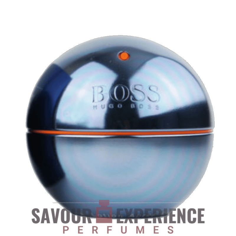 Hugo Boss Boss In Motion Blue Image