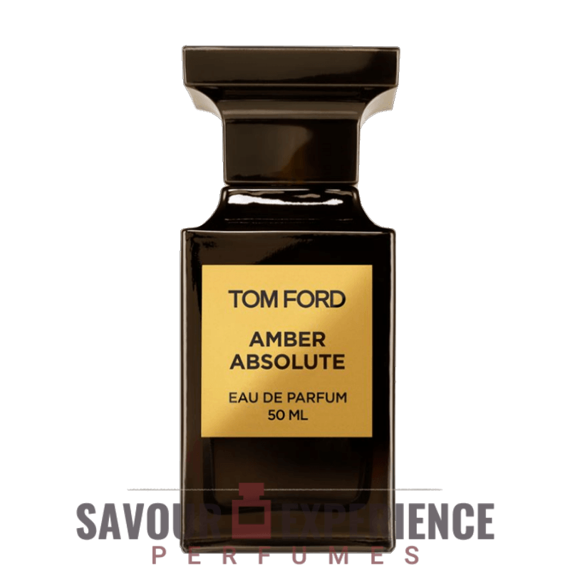 Tom Ford Amber Absolute Image