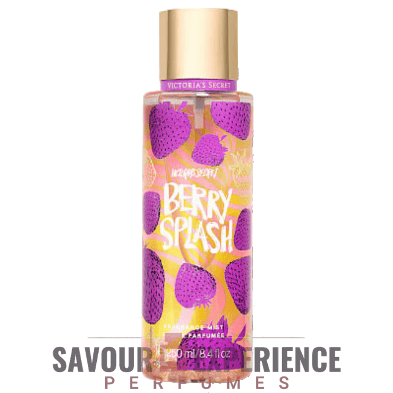 Victoria's Secret Berry Splash Image