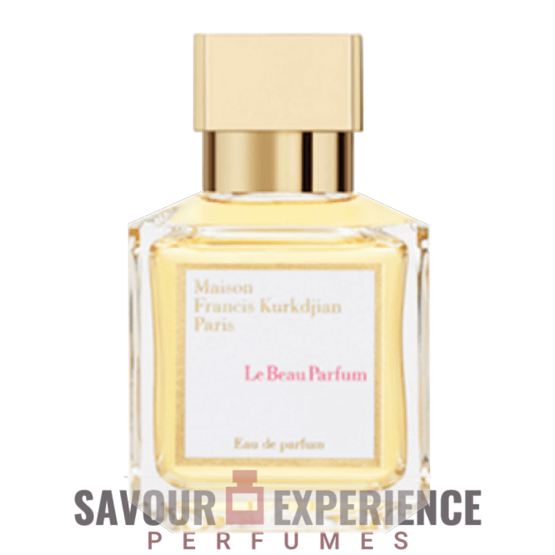 Maison Francis Kurkdjian Le Beau Parfum Image