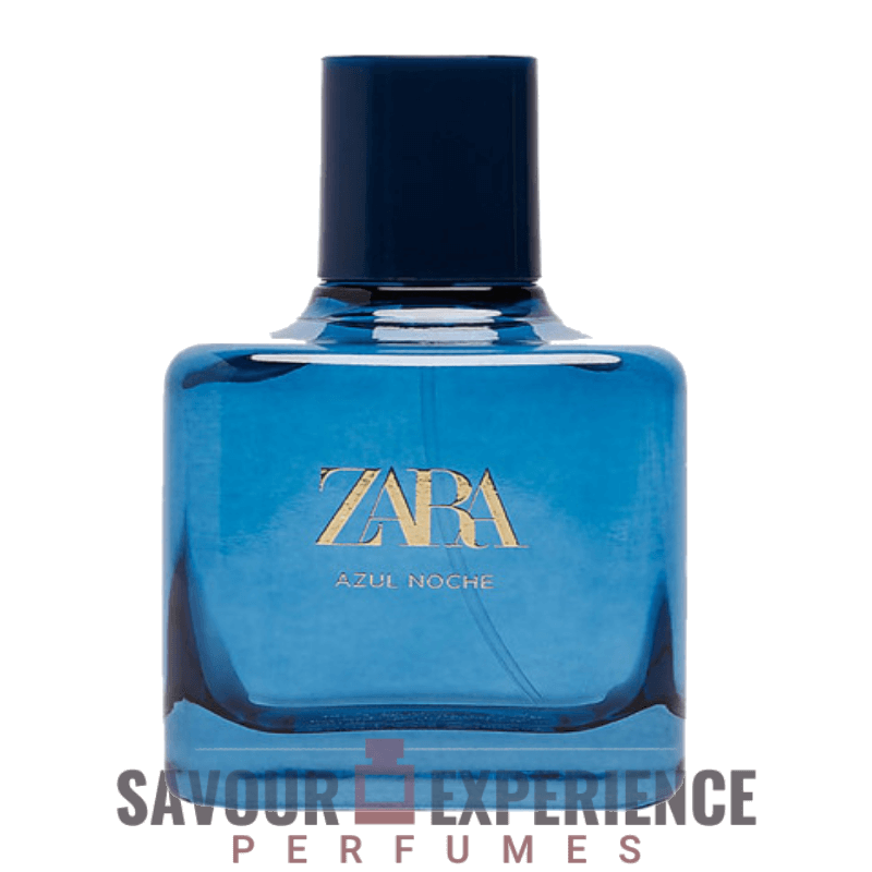 Zara Azul Noche Image