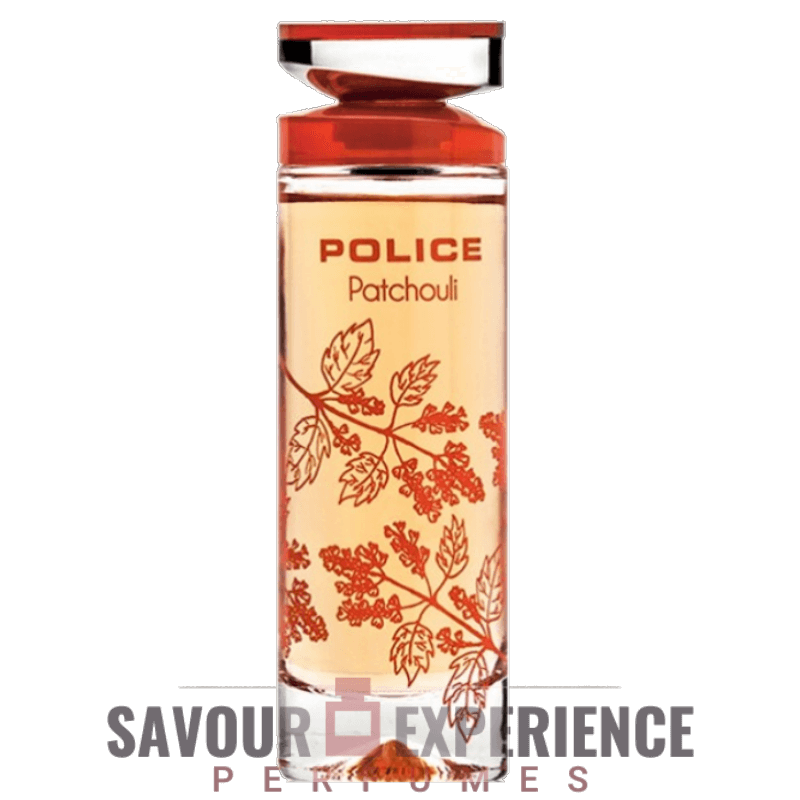 Police Patchouli for Women Image