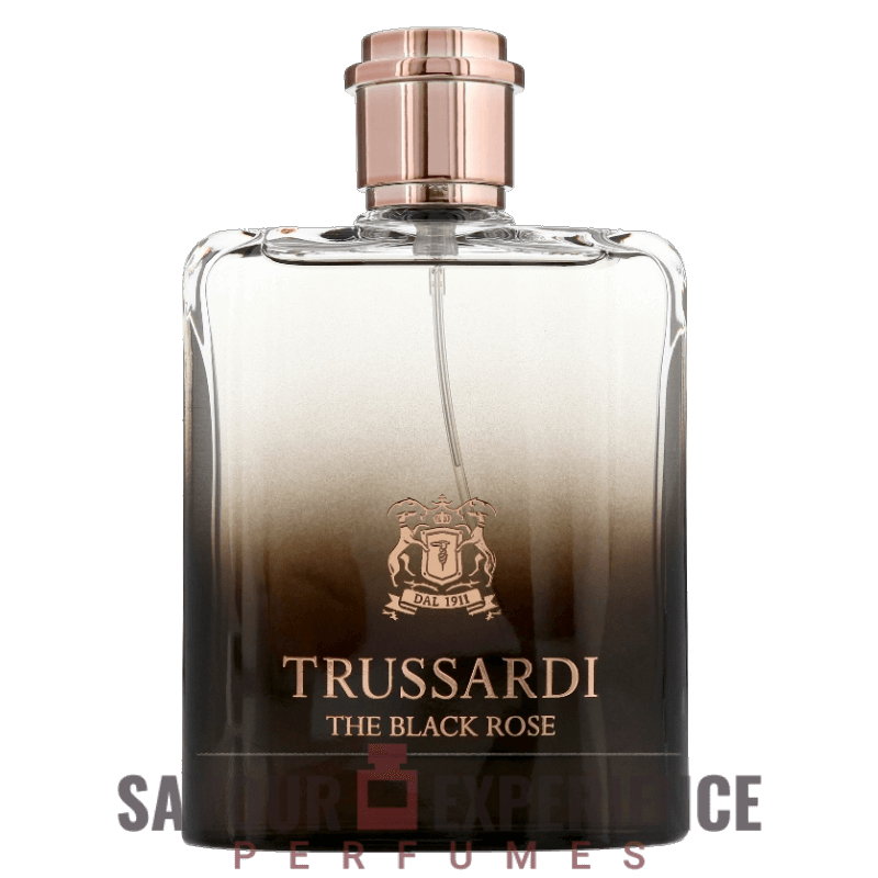 Trussardi The Black Rose Image