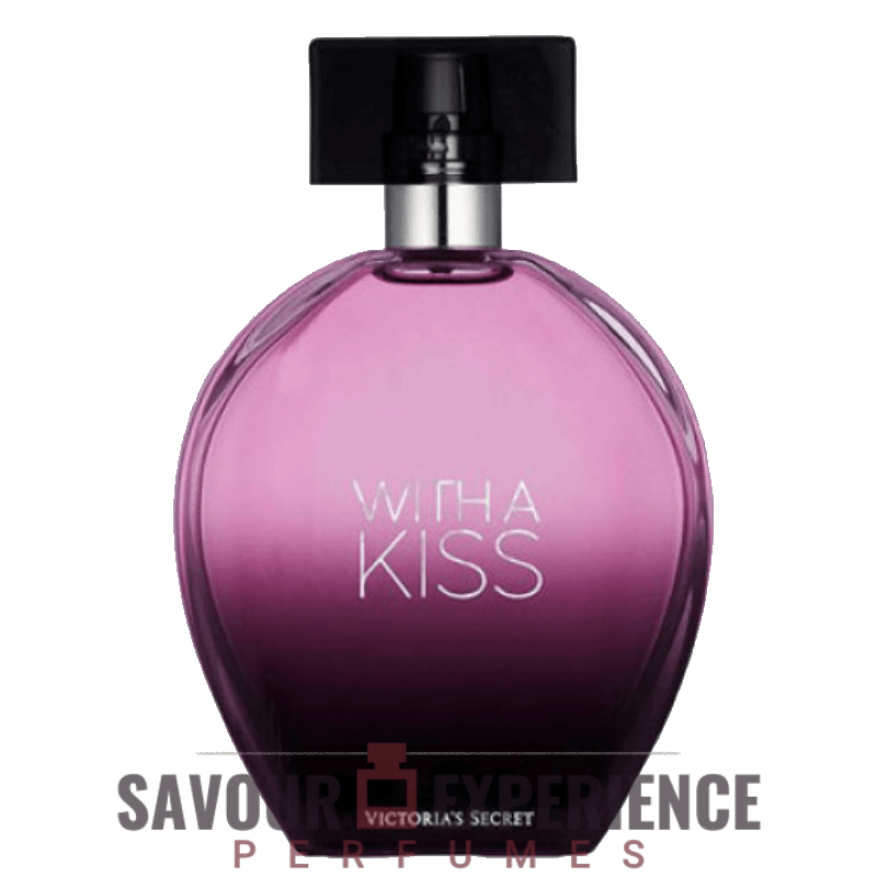 Victoria's Secret With a Kiss Eau de Toilette Image