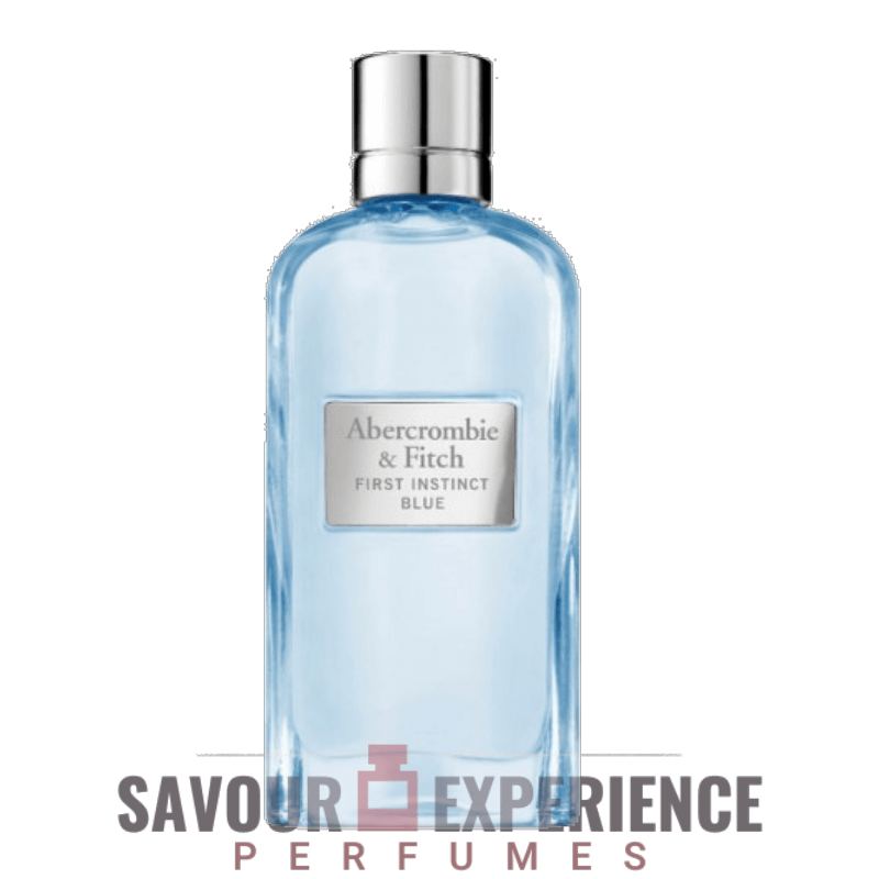 Abercrombie & Fitch First Instinct Blue For Her Image