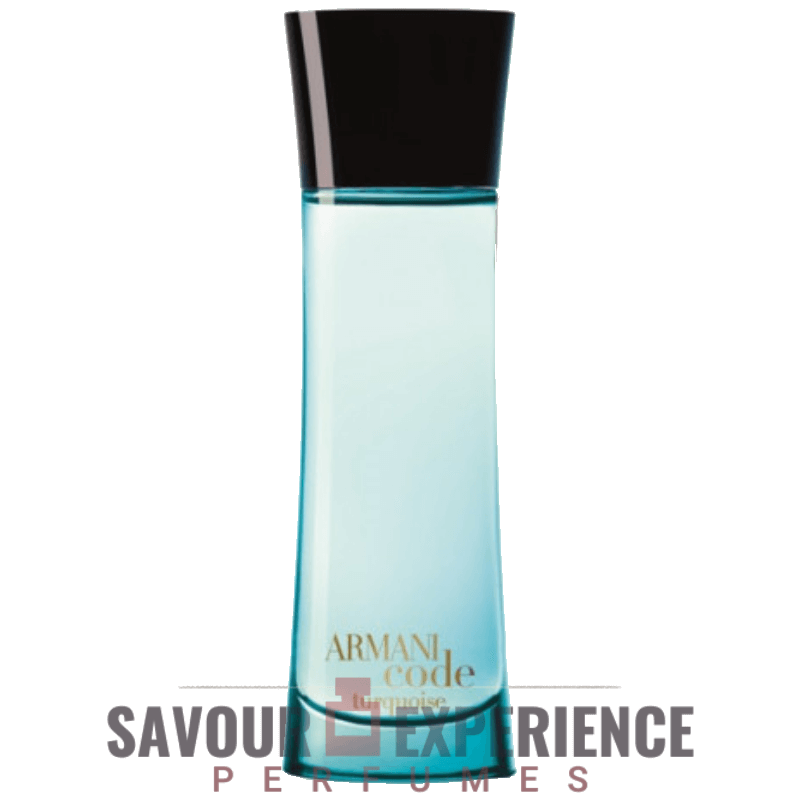 Giorgio Armani Armani Code Turquoise for Men Image