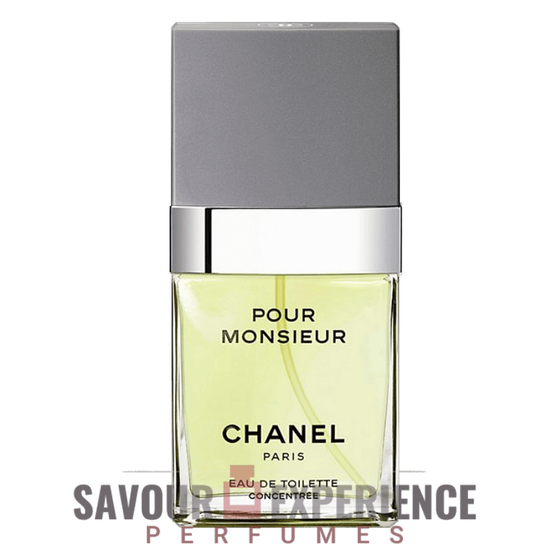Chanel Pour Monsieur Concentree Image