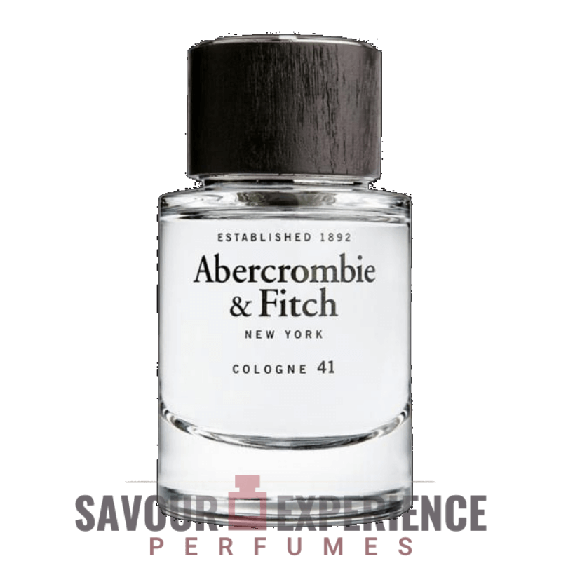 Abercrombie & Fitch Cologne 41 Image