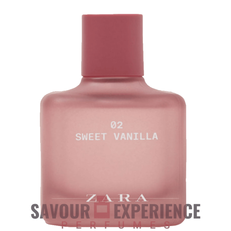 Zara 02 Sweet Vanilla Image